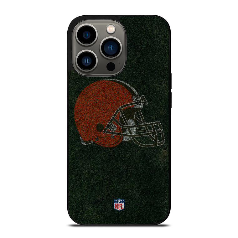 CLEVELAND BROWNS FOOTBALL NFL iPhone 13 Pro Case Cover