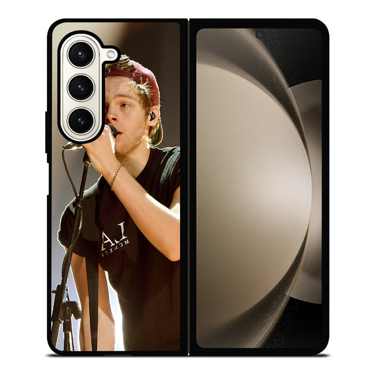 LUKE HEMMINGS COOL Samsung Galaxy Z Fold 5 Case Cover