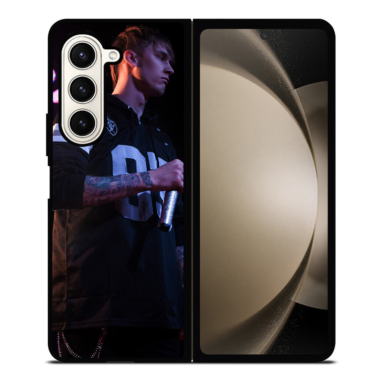 MACHINE GUN KELLY MGK RAPPER Samsung Galaxy Z Fold 5 Case Cover