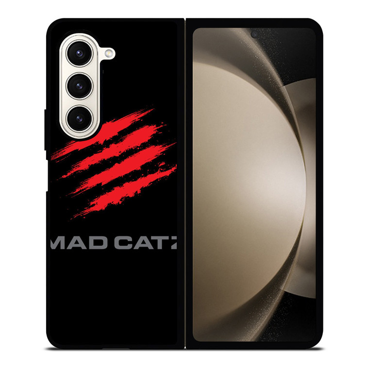 MAD CATZ LOGO Samsung Galaxy Z Fold 5 Case Cover
