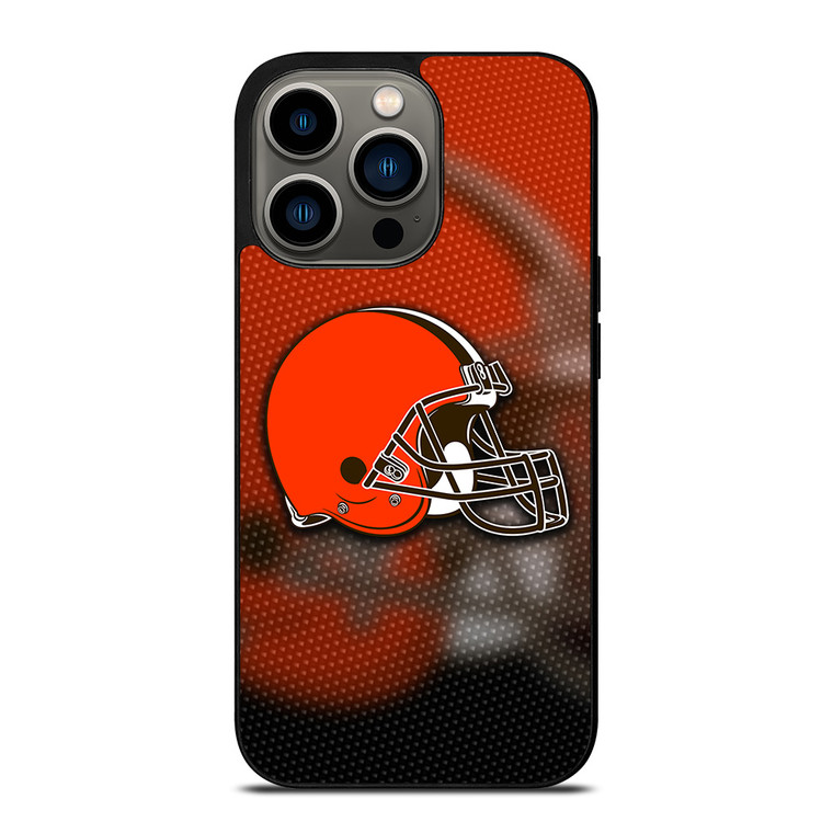 CLEVELAND BROWNS FOOTBALL TEAM iPhone 13 Pro Case Cover