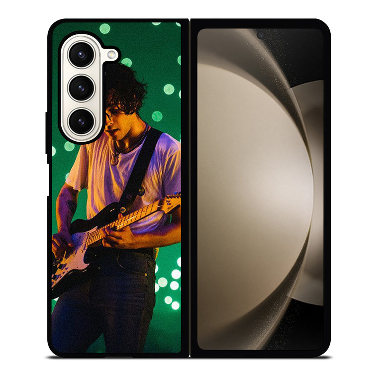 MATTHEW HEALY THE 1975 Samsung Galaxy Z Fold 5 Case Cover MATTHEW HEALY THE 1975 Samsung Galaxy Z Fold 5 Case Cover