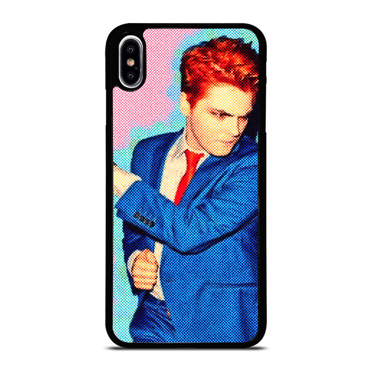 GERARD WAY MY CHEMICAL ROMANCE MCR 2 iPhone XS Max Case Cover