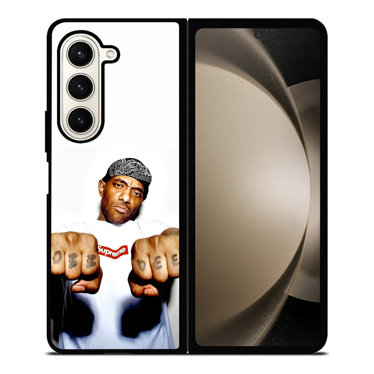 MOBB DEEP PRODIGY SUPREME Samsung Galaxy Z Fold 5 Case Cover
