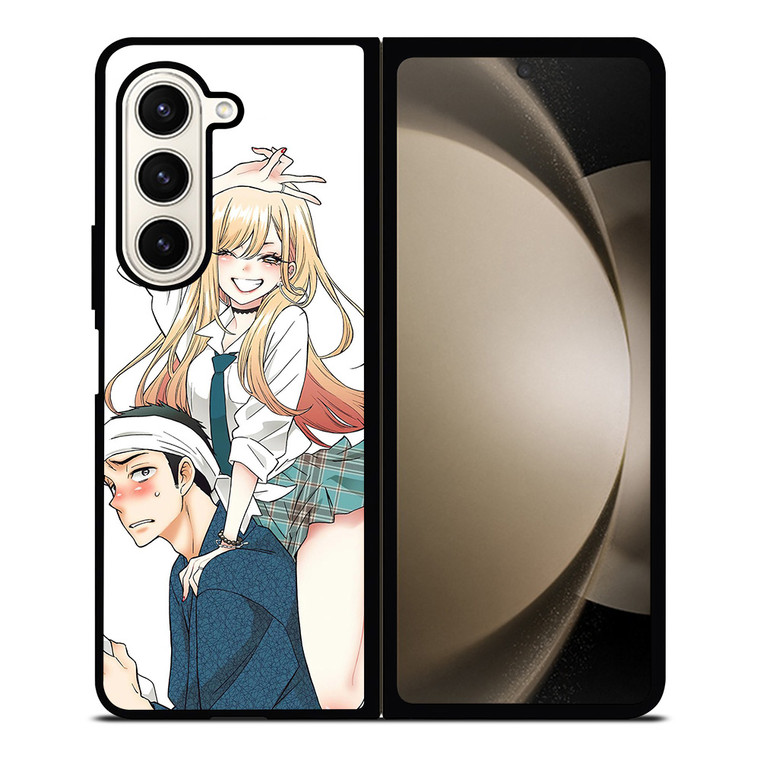 MY DRESS UP DARLING MARIN KITAGAWA Samsung Galaxy Z Fold 5 Case Cover
