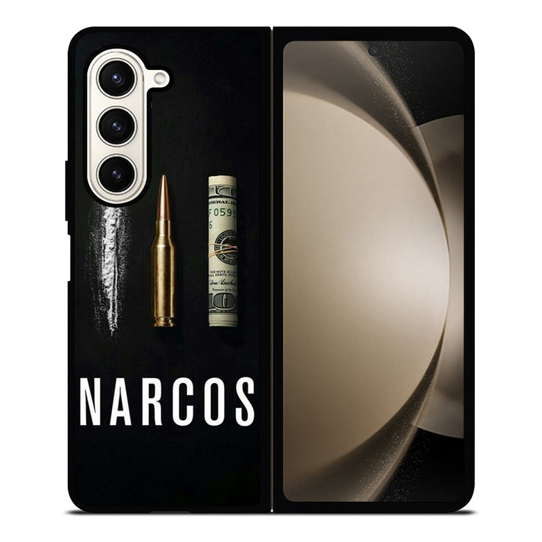 NARCOS PABLO ESCOBAR Samsung Galaxy Z Fold 5 Case Cover