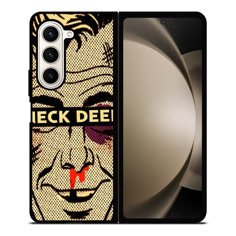 NECK DEEP RAIN IN JULY Samsung Galaxy Z Fold 5 Case Cover