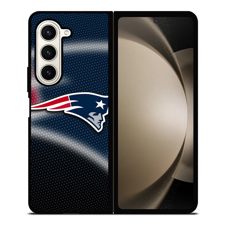 NEW ENGLAND PATRIOTS FOOTBALL TEAM Samsung Galaxy Z Fold 5 Case Cover