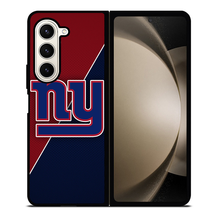 NEW YORK GIANTS NFL FOOTBALL LOGO Samsung Galaxy Z Fold 5 Case Cover