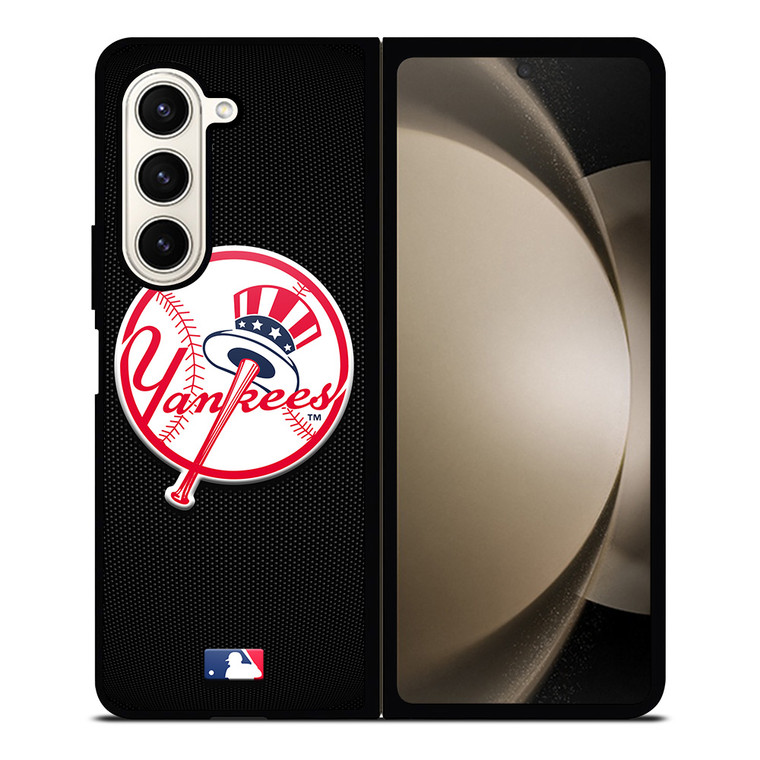 NEW YORK YANKEES BASEBALL TEAM Samsung Galaxy Z Fold 5 Case Cover