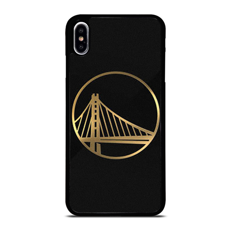 GOLDEN STATE WARRIORS ICON iPhone XS Max Case Cover