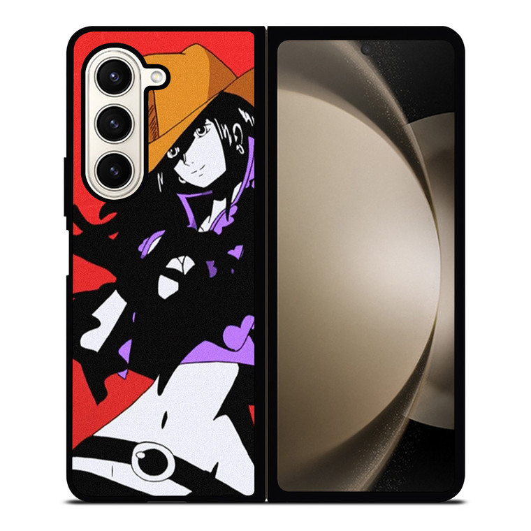 NICO ROBIN ONE PIECE MANGA Samsung Galaxy Z Fold 5 Case Cover
