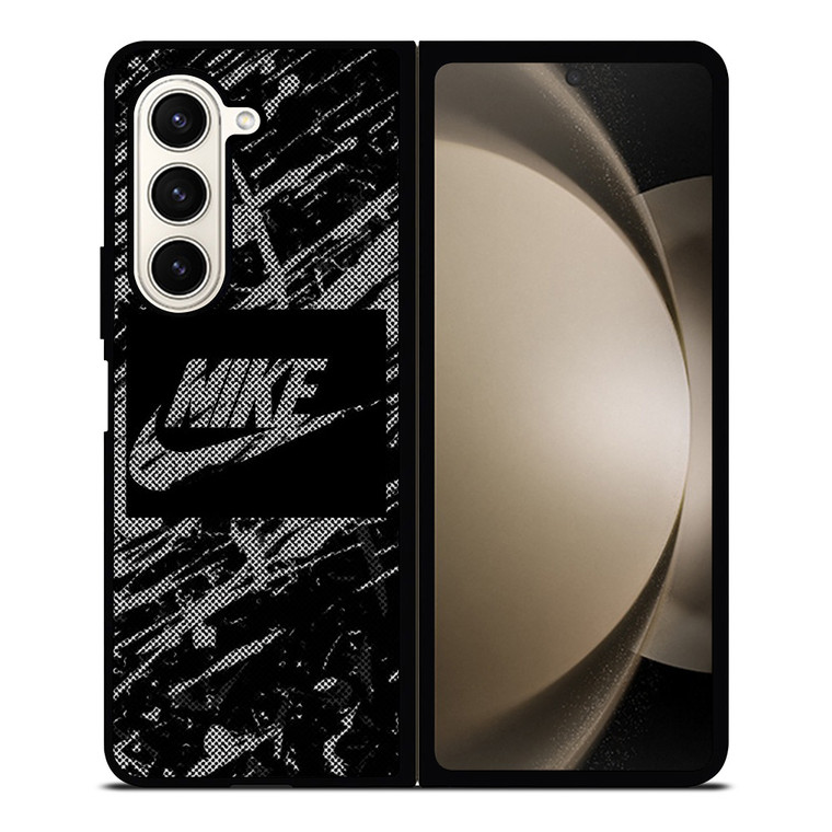 NIKE AIR JORDAN SPLASH COLOR Samsung Galaxy Z Fold 5 Case Cover