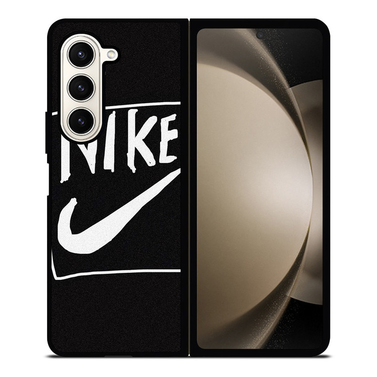NIKE SCRIBBLE LOGO Samsung Galaxy Z Fold 5 Case Cover