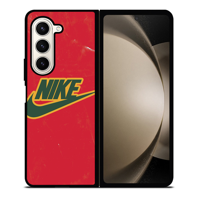 NIKE X SUPREME RETRO Samsung Galaxy Z Fold 5 Case Cover