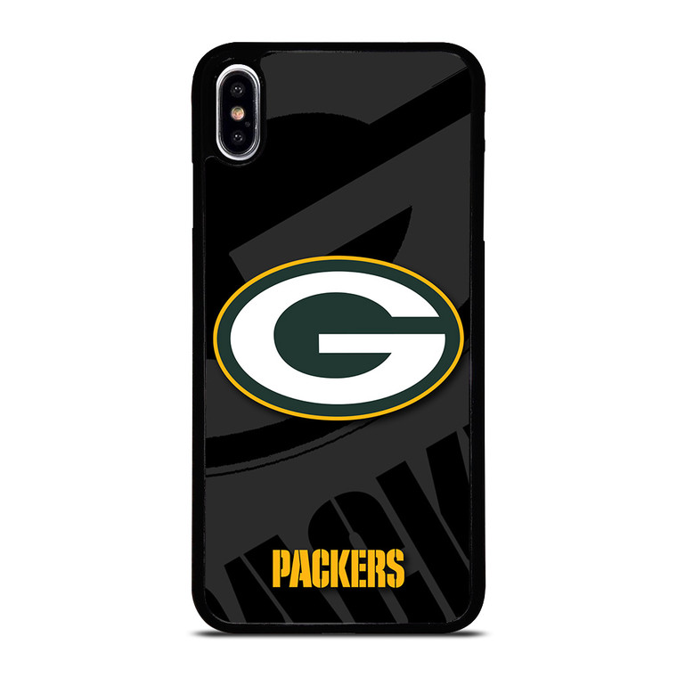 GREEN BAY PACKERS FOOTBALL LOGO iPhone XS Max Case Cover