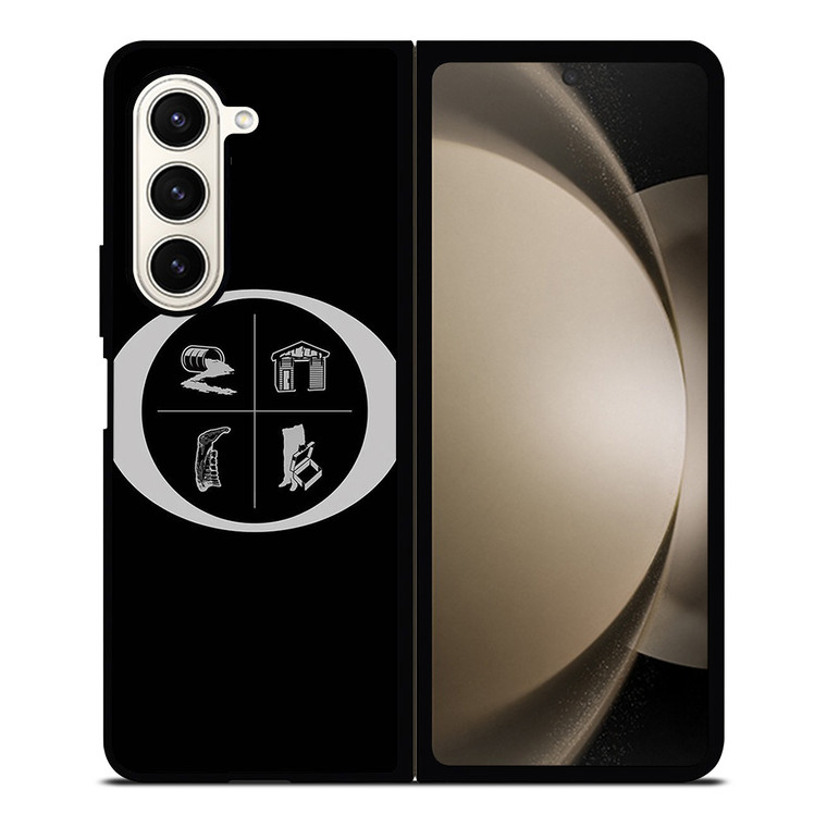 OZARK MOVIES SIGN Samsung Galaxy Z Fold 5 Case Cover OZARK MOVIES SIGN Samsung Galaxy Z Fold 5 Case Cover