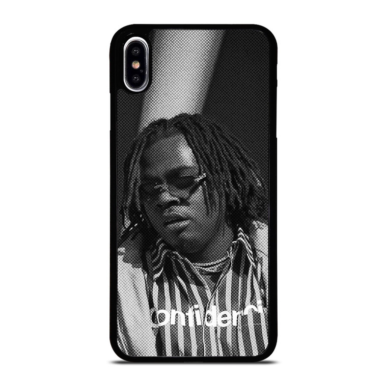 GUNNA AMERICAN RAPPER iPhone XS Max Case Cover