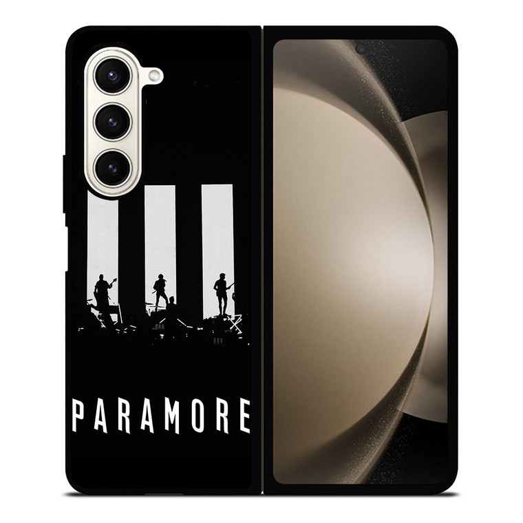 PARAMORE ROCK BAND LOGO Samsung Galaxy Z Fold 5 Case Cover