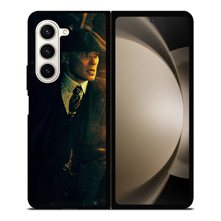 PEAKY BLINDERS THOMAS SHELBY Samsung Galaxy Z Fold 5 Case Cover