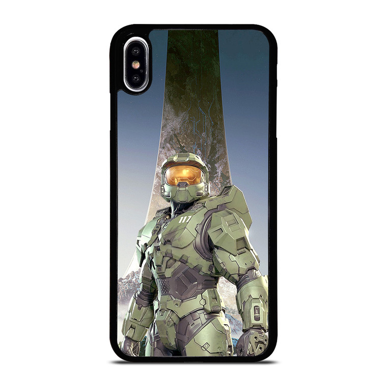 HALO INFINITE XBOX GAME iPhone XS Max Case Cover
