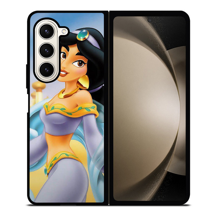 PRINCESS JASMINE DISNEY Samsung Galaxy Z Fold 5 Case Cover