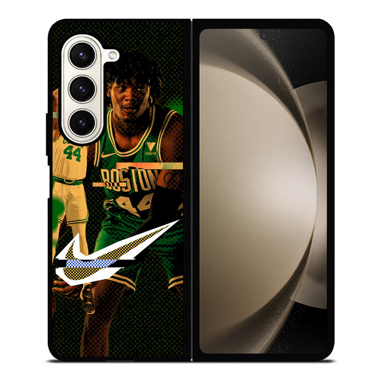 ROBERT WILLIAMS III BOSTON CELTICS NIKE Samsung Galaxy Z Fold 5 Case Cover