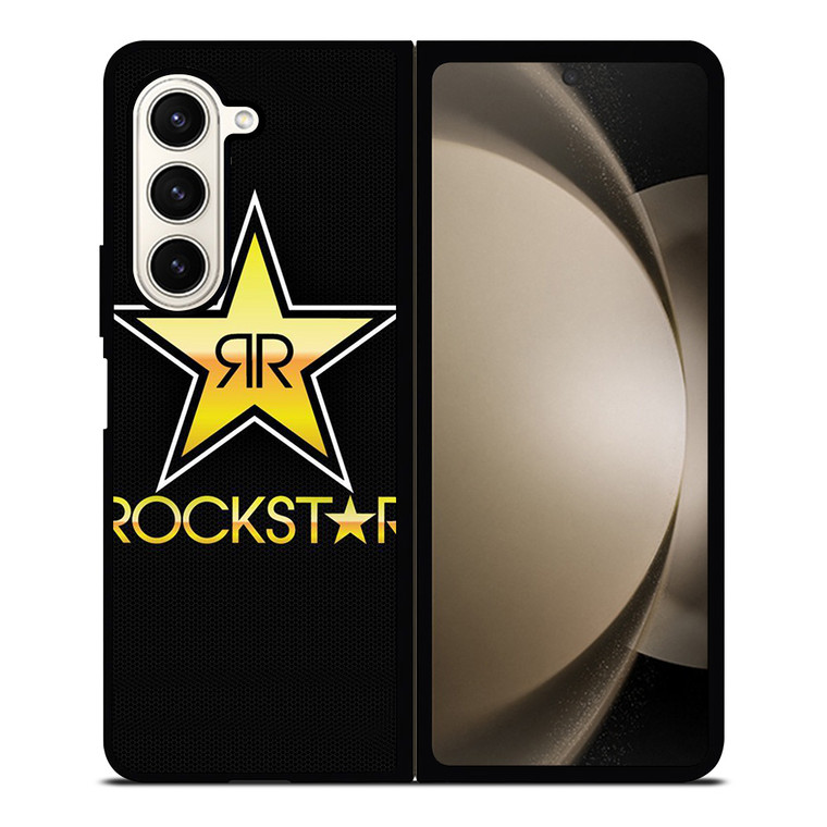 ROCKSTAR ENERGY DRINK LOGO Samsung Galaxy Z Fold 5 Case Cover
