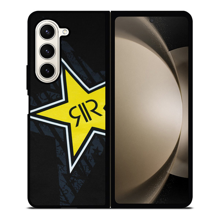 ROCKSTAR ENERGY DRINK Samsung Galaxy Z Fold 5 Case Cover