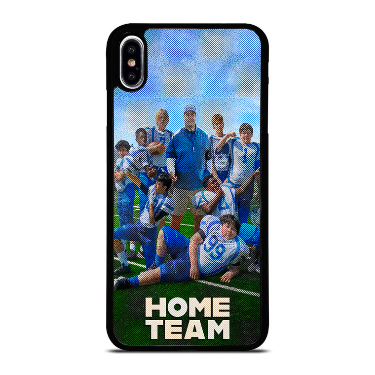 HOME TEAM NFL FOOTBALL MOVIES iPhone XS Max Case Cover