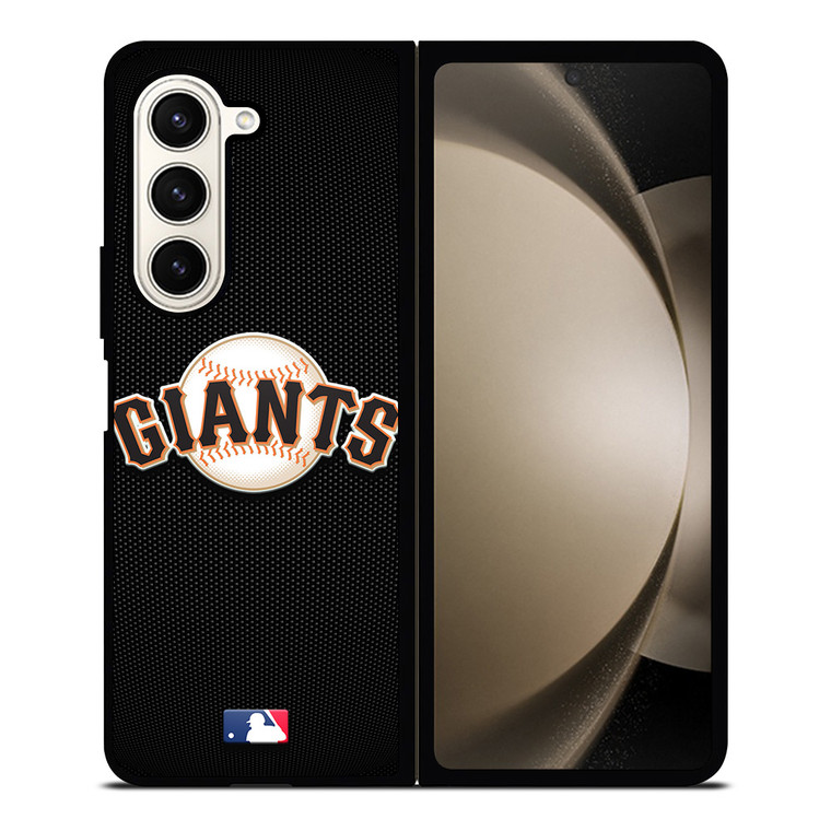 SAN FRANCISCO GIANTS BASEBALL TEAM Samsung Galaxy Z Fold 5 Case Cover