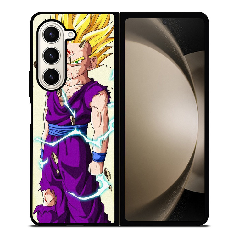 SON GOHAN DRAGON BALL Samsung Galaxy Z Fold 5 Case Cover