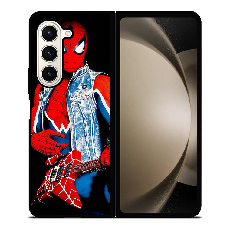 SPIDER PUNK COOL Samsung Galaxy Z Fold 5 Case Cover