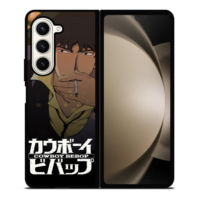SPIKE SPIEGEL COWBOY BEBOP Samsung Galaxy Z Fold 5 Case Cover