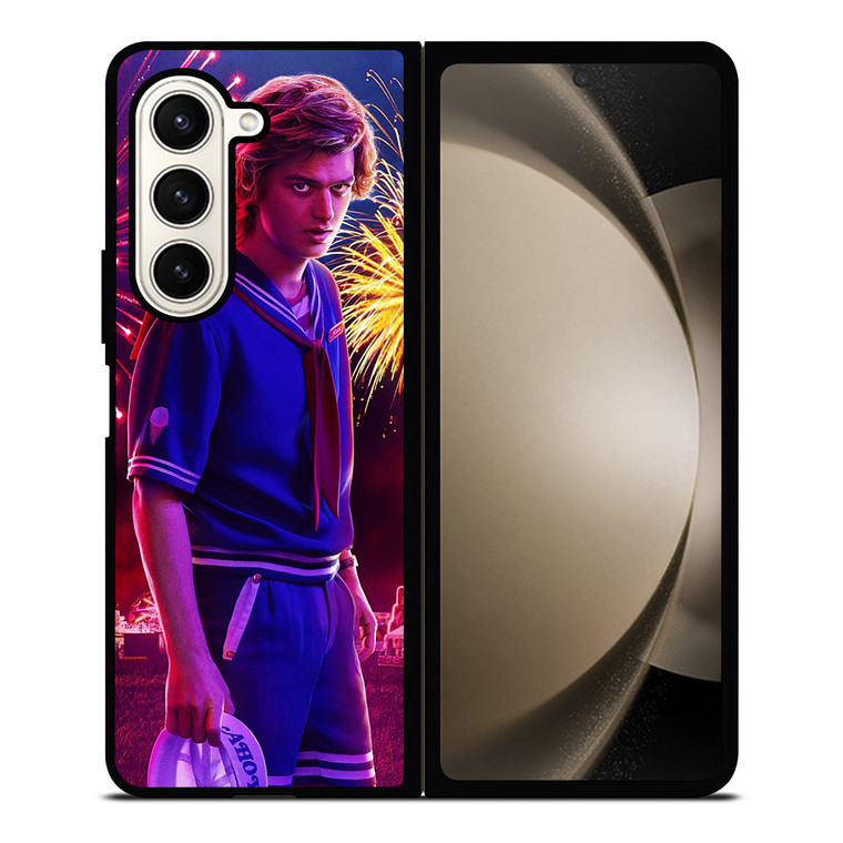 STEVE HARRINGTON STRANGER THINGS Samsung Galaxy Z Fold 5 Case Cover