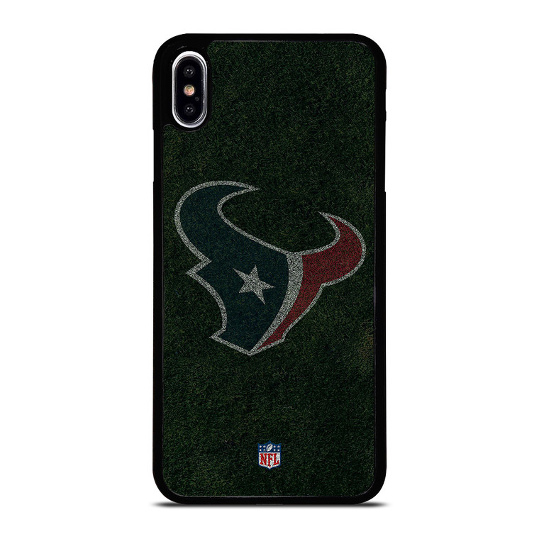 HOUSTON TEXANS FOOTBALL NFL iPhone XS Max Case Cover