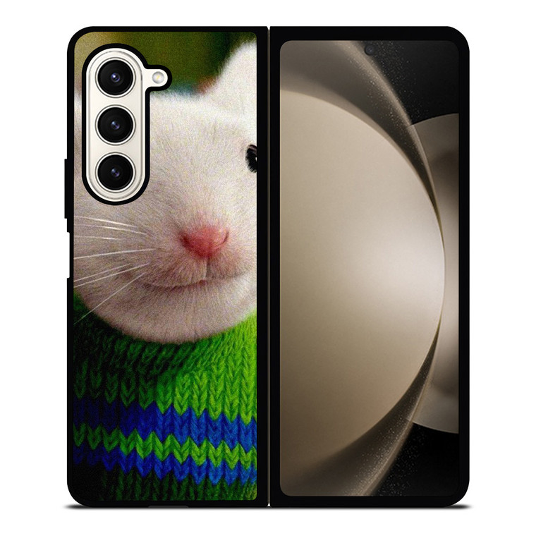 STUART LITTLE MOVIES Samsung Galaxy Z Fold 5 Case Cover STUART LITTLE MOVIES Samsung Galaxy Z Fold 5 Case Cover