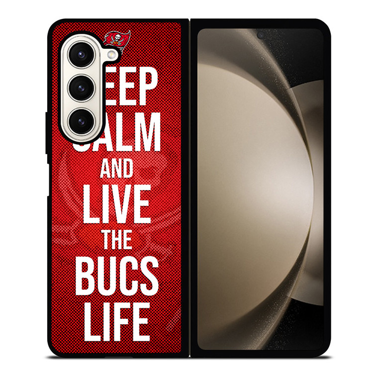 TAMPA BAY BUCCANEERS NFL FOOTBALL FANS Samsung Galaxy Z Fold 5 Case Cover TAMPA BAY BUCCANEERS NFL FOOTBALL FANS Samsung Galaxy Z Fold 5 Case Cover
