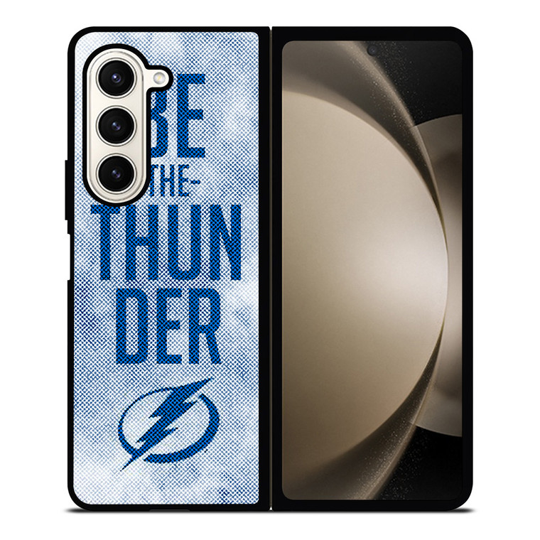 TAMPA BAY LIGHTING NHL HOCKEY FANS Samsung Galaxy Z Fold 5 Case Cover TAMPA BAY LIGHTING NHL HOCKEY FANS Samsung Galaxy Z Fold 5 Case Cover