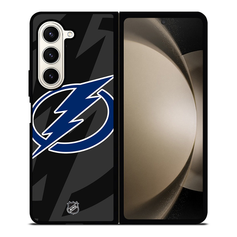 TAMPA BAY LIGHTNING NHL TEAM Samsung Galaxy Z Fold 5 Case Cover TAMPA BAY LIGHTNING NHL TEAM Samsung Galaxy Z Fold 5 Case Cover