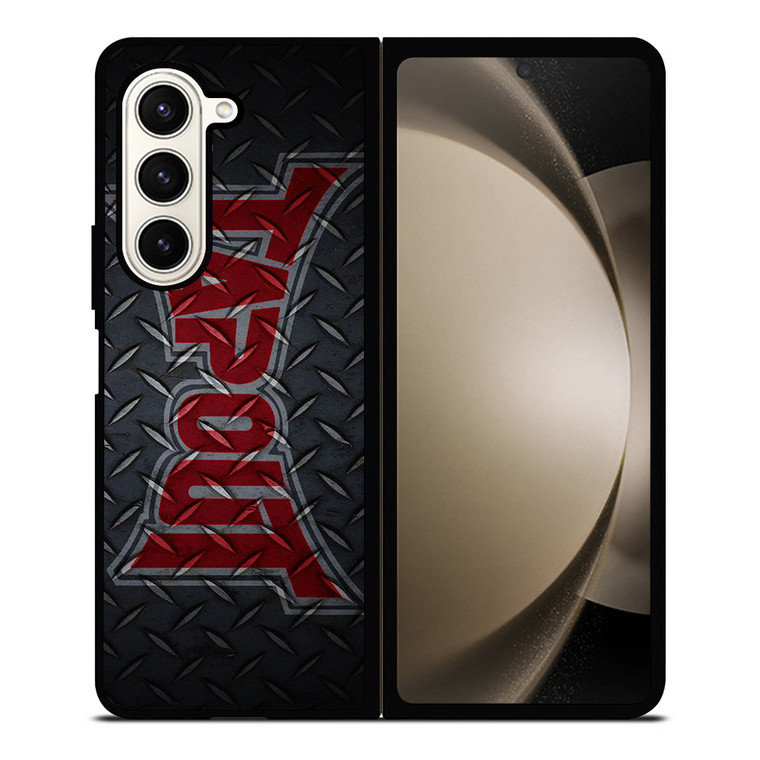 TAPOUT FITNESS METAL Samsung Galaxy Z Fold 5 Case Cover TAPOUT FITNESS METAL Samsung Galaxy Z Fold 5 Case Cover