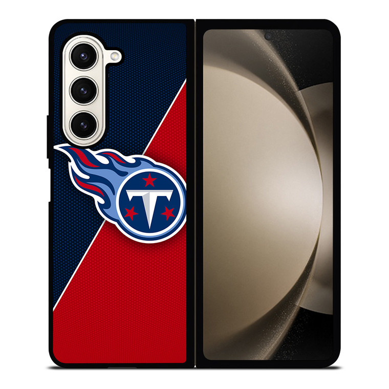TENNESSEE TITANS NFL FOOTBALL LOGO Samsung Galaxy Z Fold 5 Case Cover TENNESSEE TITANS NFL FOOTBALL LOGO Samsung Galaxy Z Fold 5 Case Cover