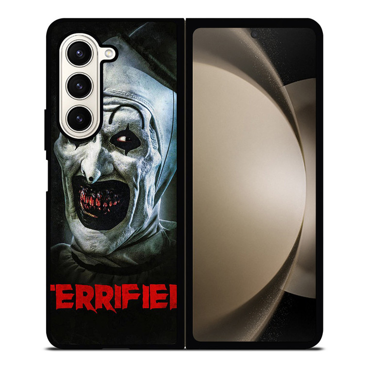 TERRIFIER CLOWN SCARY Samsung Galaxy Z Fold 5 Case Cover