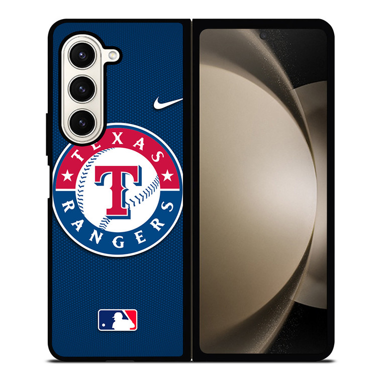 TEXAS RANGERS MLB BASEBALL NIKE Samsung Galaxy Z Fold 5 Case Cover TEXAS RANGERS MLB BASEBALL NIKE Samsung Galaxy Z Fold 5 Case Cover