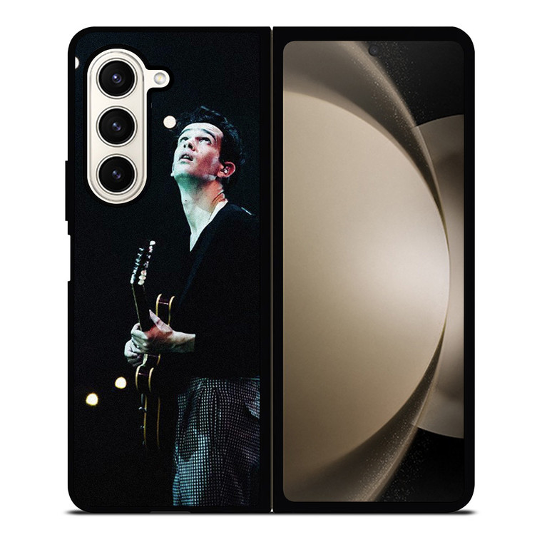THE 1975 MATTHEW HEALY Samsung Galaxy Z Fold 5 Case Cover THE 1975 MATTHEW HEALY Samsung Galaxy Z Fold 5 Case Cover
