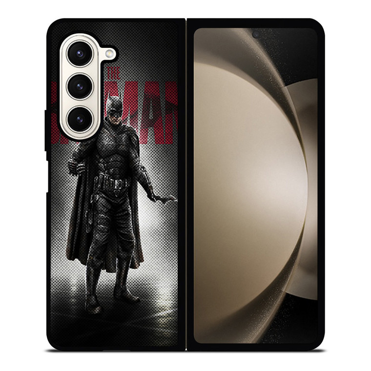 THE BATMAN DC COMIC MOVIES 4 Samsung Galaxy Z Fold 5 Case Cover THE BATMAN DC COMIC MOVIES 4 Samsung Galaxy Z Fold 5 Case Cover