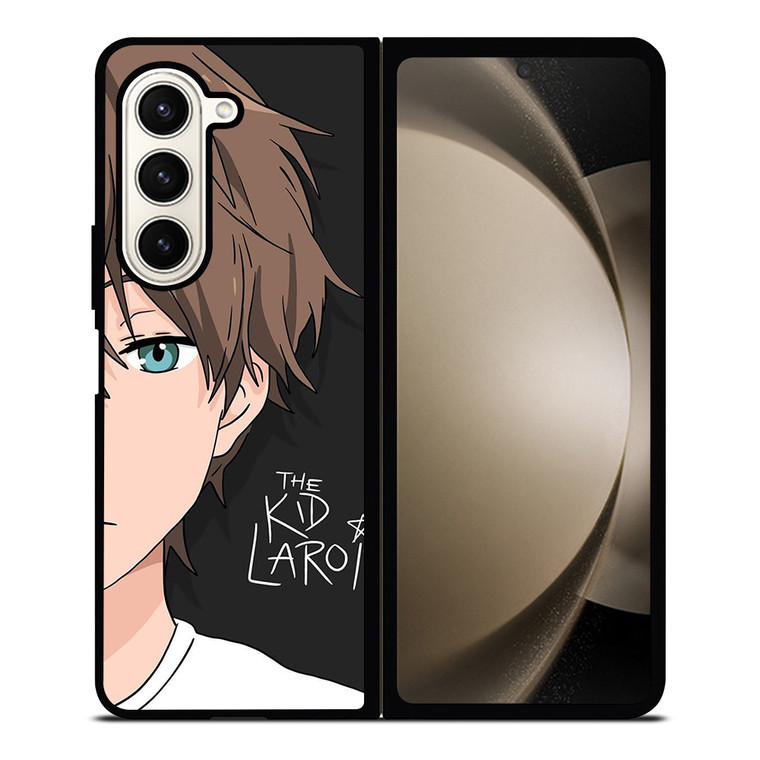 THE KID LAROI TELL ME WHY Samsung Galaxy Z Fold 5 Case Cover THE KID LAROI TELL ME WHY Samsung Galaxy Z Fold 5 Case Cover