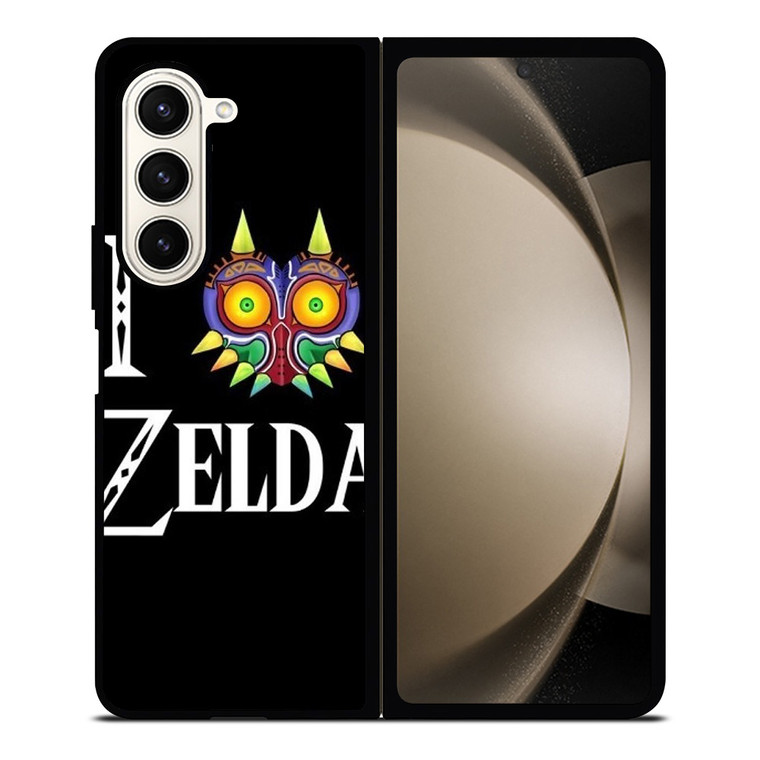 THE LEGEND OF ZELDA MAJORAS MASK GAMES FANS Samsung Galaxy Z Fold 5 Case Cover THE LEGEND OF ZELDA MAJORAS MASK GAMES FANS Samsung Galaxy Z Fold 5 Case Cover
