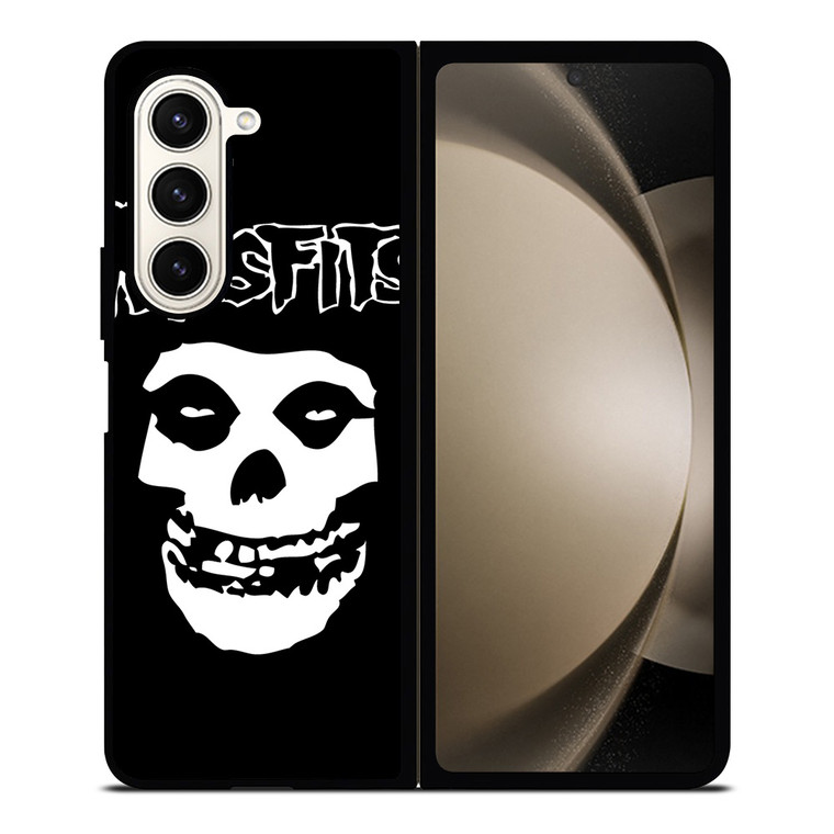 THE MISFITS ROCK BAND LOGO Samsung Galaxy Z Fold 5 Case Cover THE MISFITS ROCK BAND LOGO Samsung Galaxy Z Fold 5 Case Cover