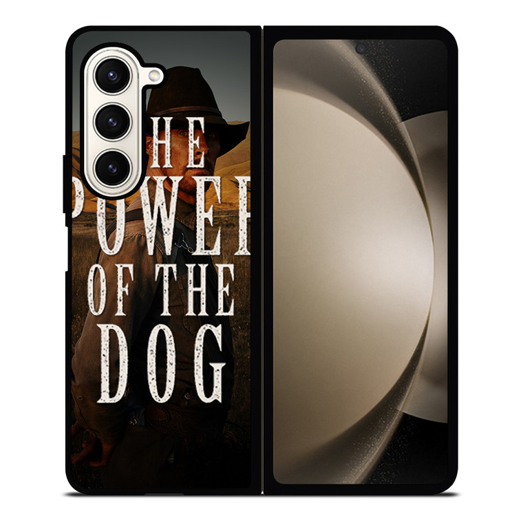 THE POWER OF THE DOG BENEDICT CUMBERBATCH Samsung Galaxy Z Fold 5 Case Cover